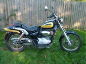 1998 Aprilia Classic 125 photo